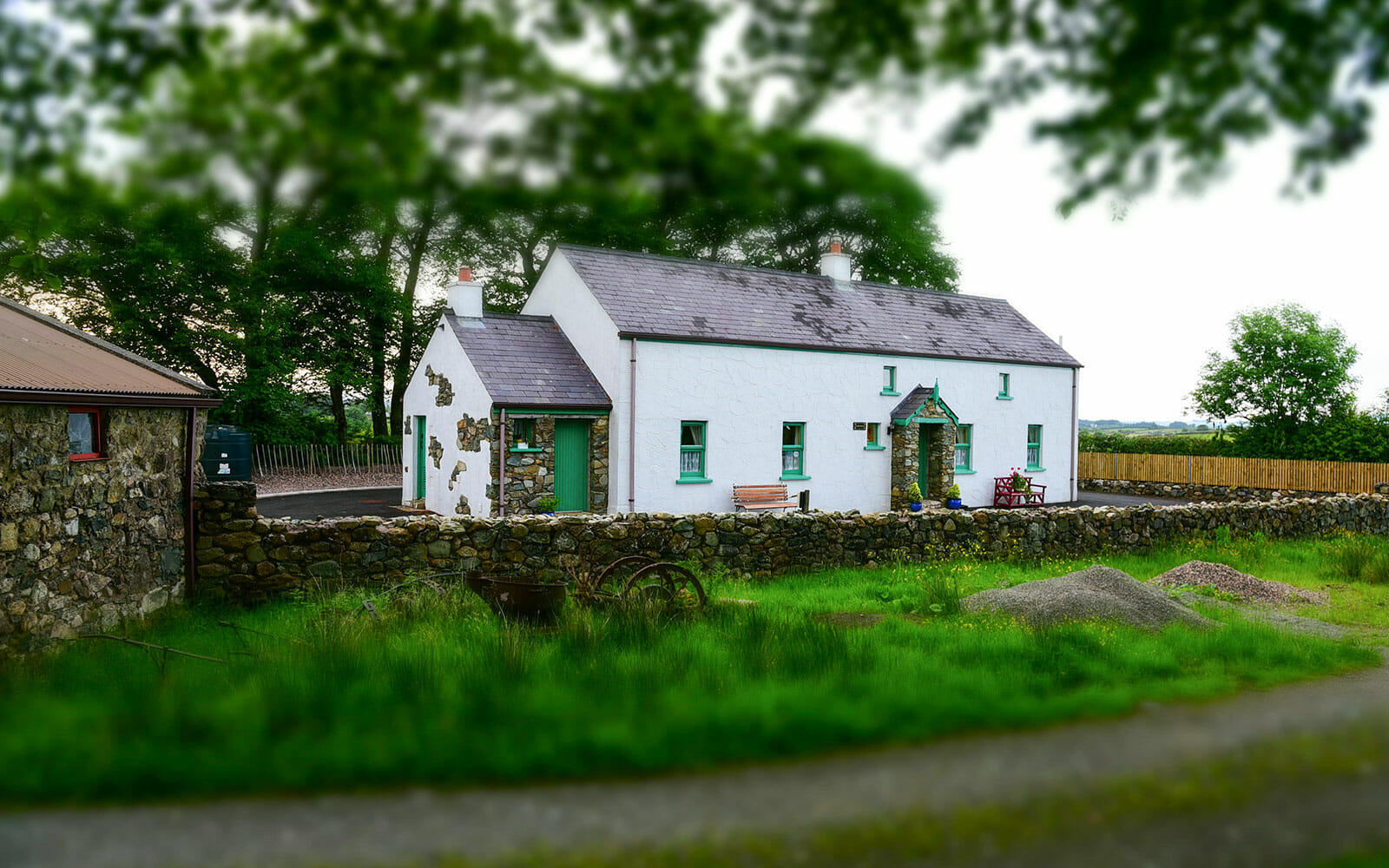 Drunaneir Cottage Drumaneir Self Catering Cottage